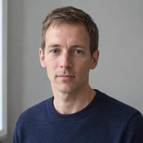 Ruben Tiesinga, casinoredacteur