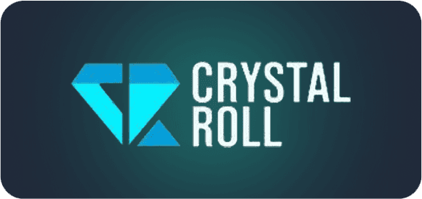 Crystal Roll Logo